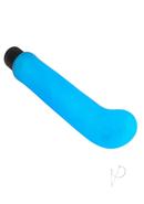 Neon Luv Touch Xl G-spot Softees Vibrator - Blue