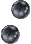 Nen-wa Magnetic Hemitite Balls 1.18in - Graphite