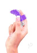 Neon Finger Fun Vibe - Purple