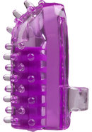 Oralove Mini Vibrating Finger Friend - Purple