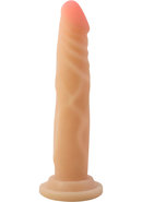 Dr. Skin Silver Collection Realistic Cock Basic 7.5 Dildo...