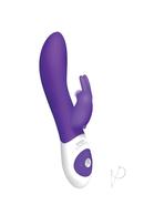 The Come Hither Rabbit Rechargeable Silicone G-spot...