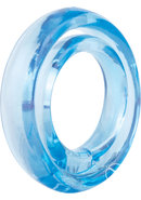 Ringo 2 Cock Ring With Ball Sling Waterproof - Blue (12...