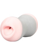 Colt Double Down Dual-density Masturbator - Mouth And Ass -...
