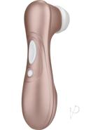 Satisfyer Pro 2 Rechargeable Silicone Clitoral Stimulator...