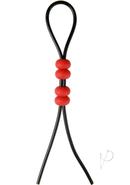Master Series - Crimson Tied Bolo Lasso Style Adjustable...