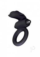 The 9`s - S-bullet Ring Flipper Silicone Vibrating Cock...