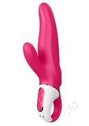 Satisfyer Mr. Rabbit Vibrator - G-spot And Clitoris...