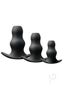 Renegade Peekers Trainer Silicone Hollow Butt Plugs Kit (3...