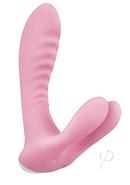 Vibes Of New York Heat Up Bunny Rechargeable Silicone...