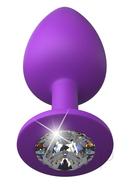 Fantasy For Her Her Little Gem Large Plug Anal Play...