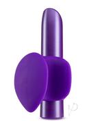 Noje B6 Iris Rechargeable Silicone Bullet Vibrator - Pink
