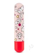 The Collection Mini Sweet Bunny Bullet - Red