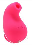 Vedo Suki Rechargeable Silicone Sonic Vibrator - Foxy Pink