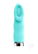 Vedo Luv Plus Silicone Bullet Vibrator - Tease Me Turquoise