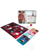 Sexy Rendez Vous Couples Card Game