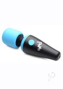 Bang! 10x Vibrating Mini Rechargeable Silicone Wand...