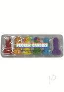 Rainbow Pecker Candies Assorted Flavors (6 Piece)