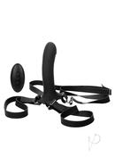 Her Royal Harness Me2 Remote Control Rechargeable Silicone...