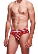 Prowler Red Paw Brief - Xxlarge