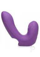 Inmi Finger Pulse Rechargeable Silicone Finger Vibrator -...