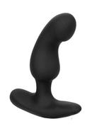 Anal Toys Rechargeable Curved Probe Silicone Anal...