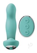 Jimmyjane Pulsus G-spot Rechargeable Silicone Dual...