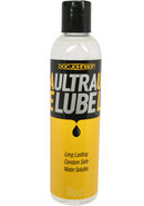 Ultra Lubricant Water Based Lubricant 8oz