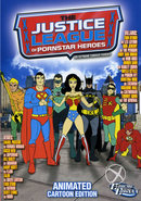 Justice League Animated Of Pornstar