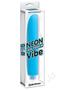 Neon Luv Touch Vibrator - Blue