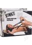 Strict Padded Thigh Sling Position Aid - Black