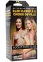 Signature Strokers Kittens And Cougars Dani Daniels And Cherie Deville Ultraskyn Masturbator - Pussy And Butt - Vanilla