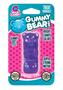 Gummy Bear Bullet Vibrator - Purple