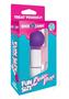 Fun Size Lala Pop Vibrator - Purple