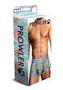 Prowler Swimming Trunk - Xxlarge - Blue/multicolor